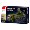 Sluban Sluban Model Bricks Army - Pantsir S1S