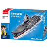 Sluban Sluban Model Bricks Army - Shandong repülőgép-hordozó