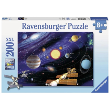 Sluneční rendszer 200 darabos puzzle puzzle, kirakós