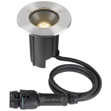 SLV (1007810) DASAR® M Padlóba építhető lámpa LED 6.5 W Nemesacél (1007810) világítás