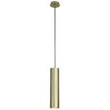 SLV ENOLA B Függőlámpa GU10 50W arany (151853) (SLV151853) világítás