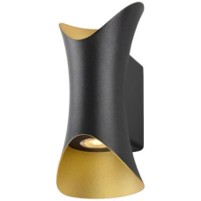 SLV MODELA (1007807) Kültéri fali lámpa 7.5 W LED Fekete (1007807) kültéri világítás