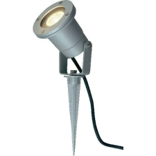 SLV Nautilus Spike LED Kerti fényszóró 3 részes készlet Halogén GU10 18W Ezüst-szürke (4064161255675) kültéri világítás