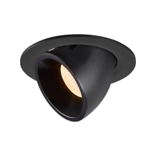 SLV Numinos Gimble L SLV 1005978 beépíthető lámpa 2700K 40° világítás