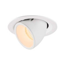 SLV Numinos Gimble M SLV 1005931 beépíthető lámpa 2700K 20° világítás