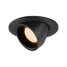 SLV Numinos Gimble S SLV 1005873 beépíthető lámpa 2700K 55° világítás
