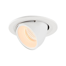 SLV Numinos Gimble S SLV 1005883 beépíthető lámpa 2700K 55° világítás