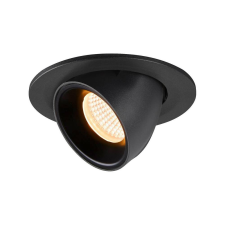 SLV Numinos Gimble S SLV 1005888 beépíthető lámpa 3000K 40° világítás
