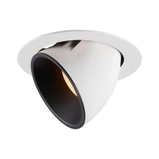 SLV Numinos Gimble XL SLV 1006044 beépíthető lámpa 2700K 55° világítás