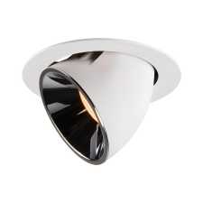 SLV Numinos Gimble XL SLV 1006046 beépíthető lámpa 2700K 55° világítás