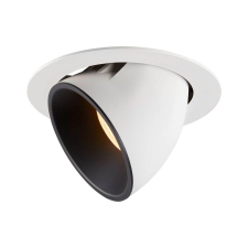 SLV Numinos Gimble XL SLV 1006062 beépíthető lámpa 3000K 55° világítás