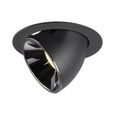 SLV Numinos Gimble XL SLV 1006067 beépíthető lámpa 4000K 20° világítás