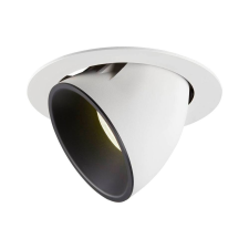 SLV Numinos Gimble XL SLV 1006077 beépíthető lámpa 4000K 40° világítás