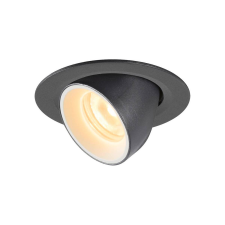 SLV Numinos Gimble XS SLV 1005835 beépíthető lámpa 3000K 40° világítás