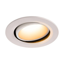 SLV Numinos Move DL L SLV 1003641 beépíthető lámpa 2700K 40° világítás