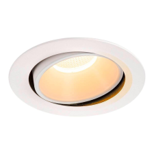 SLV Numinos Move DL XL SLV 1003716 beépíthető lámpa 2700K 55° világítás