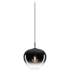 SLV PANTILO CONVEX 29 Függőlámpa E27 40W Króm (1003443) (SLV1003443)