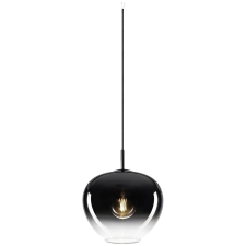 SLV PANTILO CONVEX 29 Függőlámpa E27 40W Króm (1003443) (SLV1003443) világítás