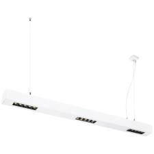 SLV Q-LINE ® LED-es függőlámpa Fixen beépített 14.1 W Fehér (1000932) (SL1000932) világítás