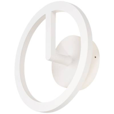SLV Q-RING (1007919) Kültéri fali lámpa 10 W LED Fehér (1007919) kültéri világítás