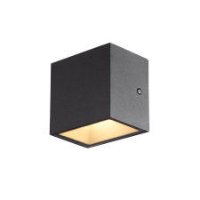 SLV Sitra Cube Wl SLV 1002032 kültéri fali lámpa kültéri világítás