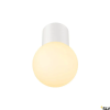  SLV VARYT 1007606 Plafonlámpa 1x6W/E14 IP44