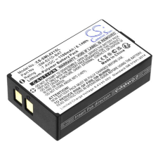  SM-621D-BAT Vezetéknélküli fejhallgató akkumulátor 1100 mAh fejhallgató akkumulátor