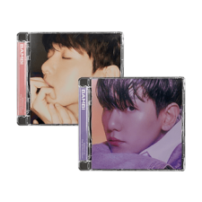SM ENTERTAINMENT Baekhyun - Bambi (Jewelcase Version) (Cd) rock / pop