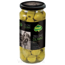  SMAK Olajbogyó zöld, magozott 220g konzerv