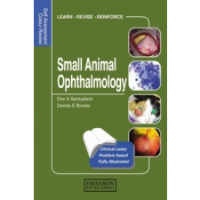  Small Animal Ophthalmology – Samuelson idegen nyelvű könyv