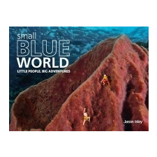 Small Blue World – Jason Isley idegen nyelvű könyv