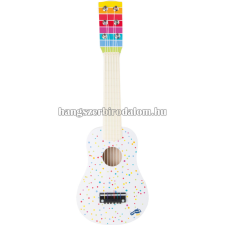  Small foot 10382 Sound Fehér, szivárvány mintás gitár gitár és basszusgitár