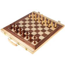 Small Foot Chess and Backgammon (4020972028532) társasjáték