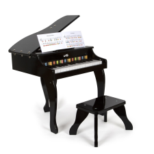 Small foot elektromos fa luxus zongora gyerekeknek játékhangszer