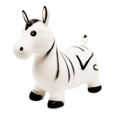 Small foot Felfújható ugró zebra kerti játék