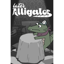 SmallBü Later Alligator (PC - Steam elektronikus játék licensz) videójáték