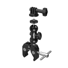 SmallRig 1138B Bilincs + Gömbfej állványfej