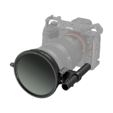 SmallRig 3864 95 mm-es CPL-VND szűrőkészlet rúdszorítóval objektív szűrő