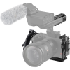 SmallRig 4184 Kézi Stabilizátor Sony FX30 / FX3 fényképezőkhöz - Fekete (4184)