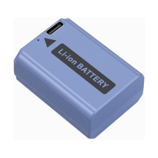 SmallRig 4330 NP-FW50 USB-C újratölthető fényképezőgép akkumulátor digitális fényképező akkumulátor