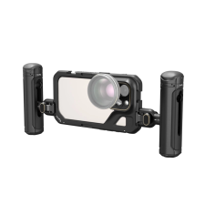 SmallRig 4397 Videós készlet Apple iPhone 15 Pro készülékhez tok és táska