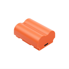 SmallRig Fujifilm NP W235 USB C újratölthető fényképezőgép akkumulátor (narancssárga) (4970) digitális fényképező akkumulátor