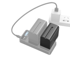 SmallRig NP-F970 Akkumulátor 7800mAh digitális fényképező akkumulátor