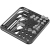 SmallRig Screw and Hex Key Storage Plate MD3184