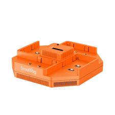 SmallRig Sony NP-F 4 Csatornás Kamera Akkumulátortöltő (4837) digitális fényképező akkumulátor