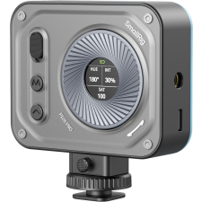 SmallRig Vibe P108 Pro mini LED-es videólámpa stúdió lámpa