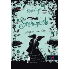  Smaragdzöld - Időtlen szerelem 3. regény