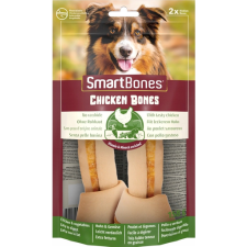 SMART BONES SmartBones Chicken medium 2db. csirkés csontok, közepes testű kutyaknak jutalomfalat kutyáknak