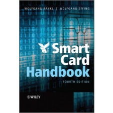  Smart Card Handbook – Wolfgang Rankl,Wolfgang Effing idegen nyelvű könyv