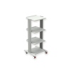  SMART CART - 3 polcos 40x36 cm + alapzat